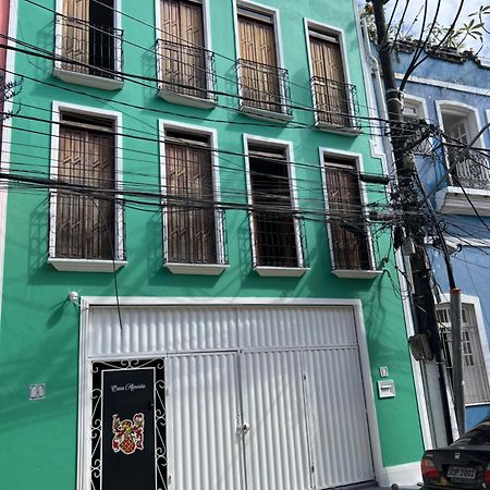Casa Almeida 萨尔瓦多 外观 照片