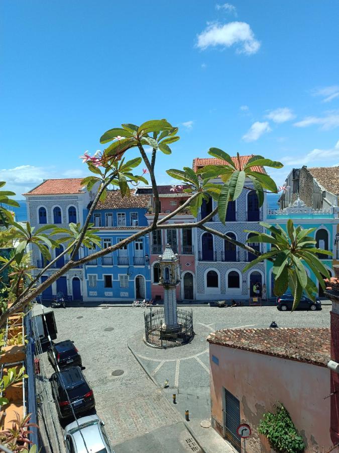 Casa Almeida 萨尔瓦多 外观 照片