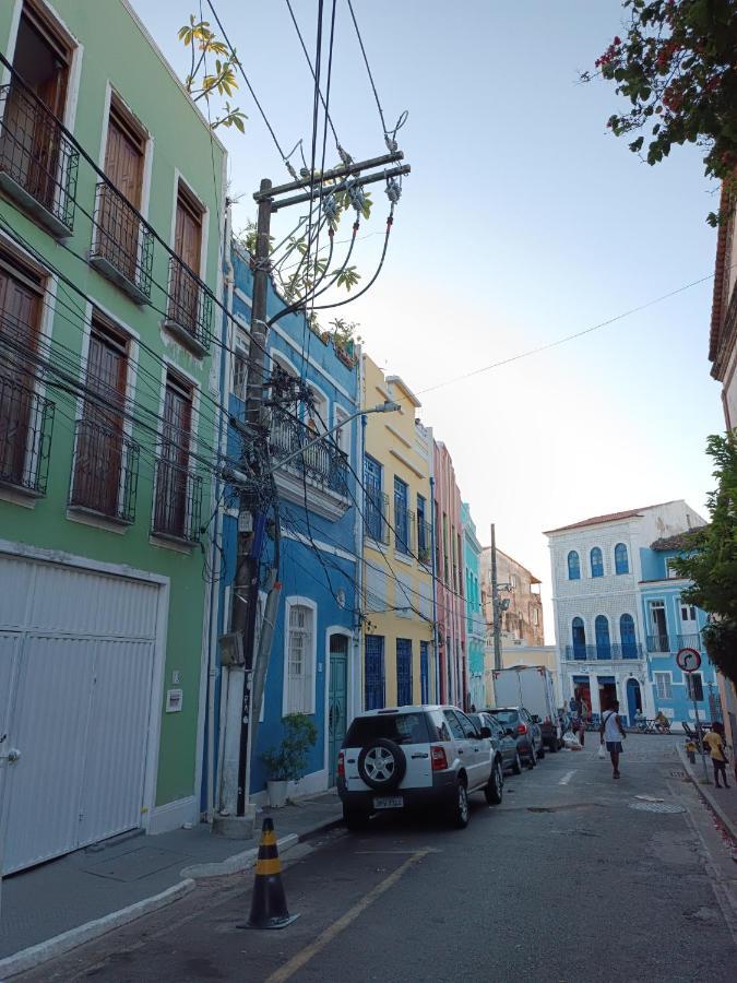 Casa Almeida 萨尔瓦多 外观 照片