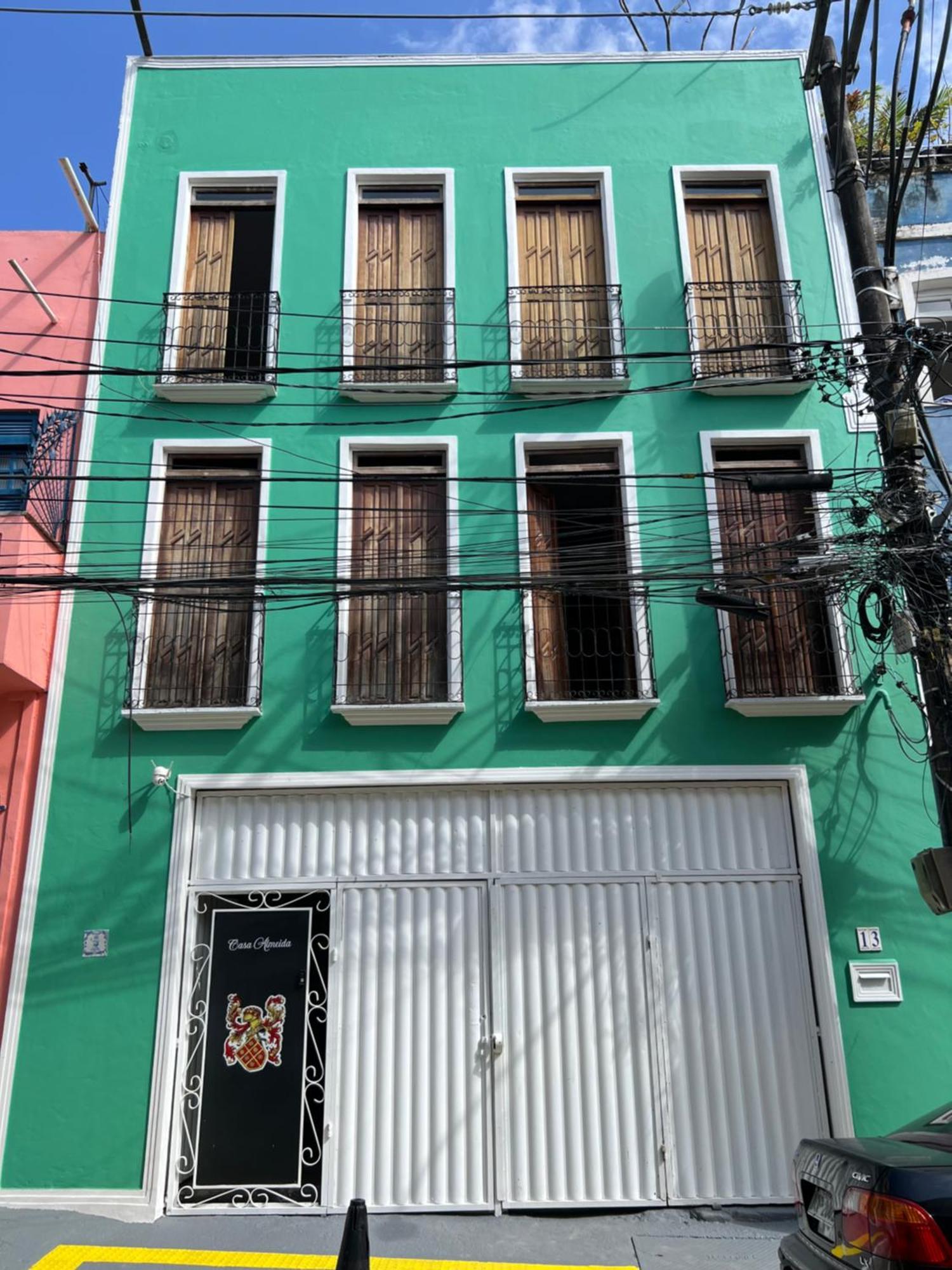 Casa Almeida 萨尔瓦多 外观 照片