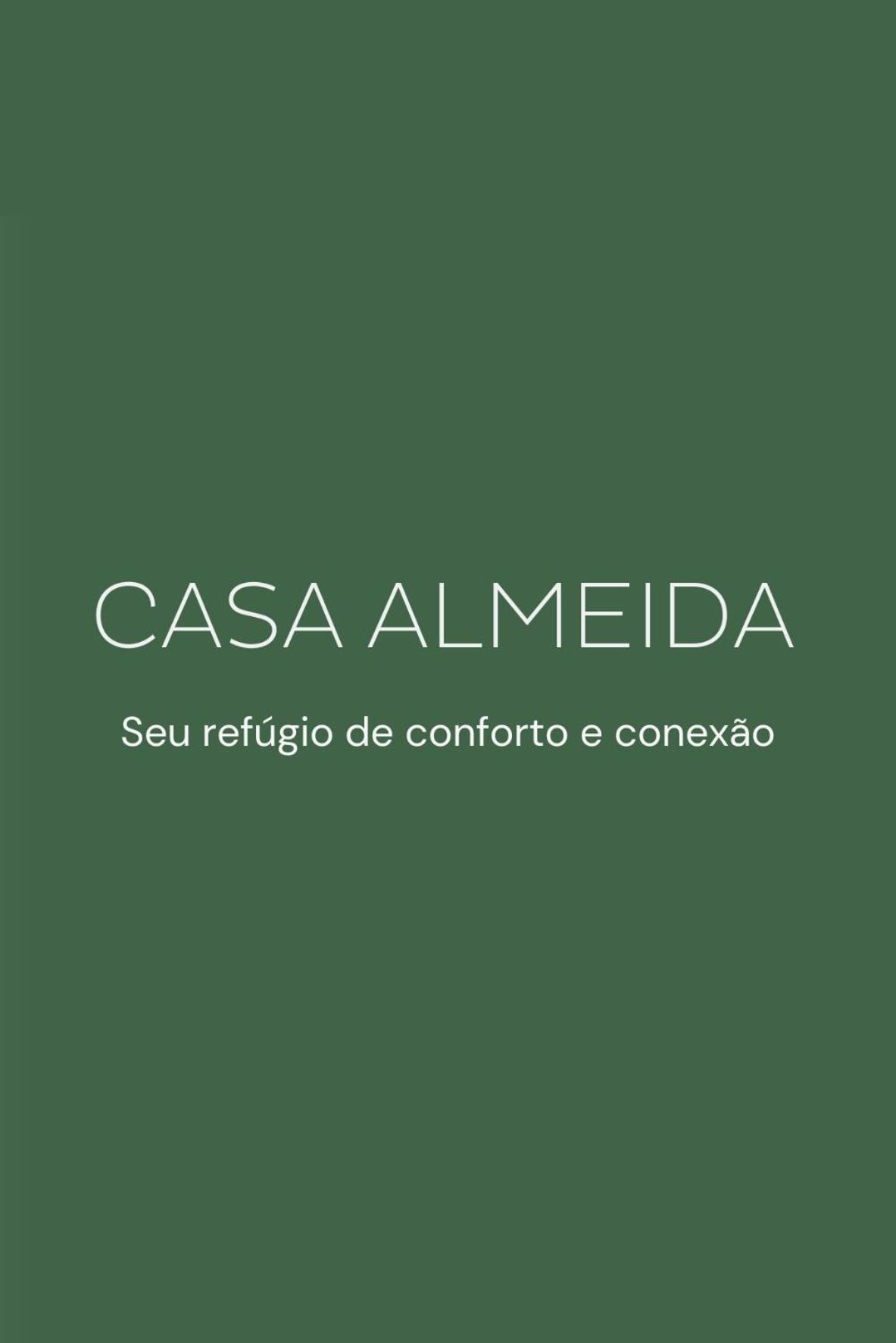 Casa Almeida 萨尔瓦多 外观 照片